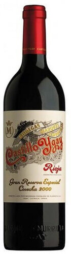 Marques de Murrieta Castillo Ygay Gran Reserva Especial