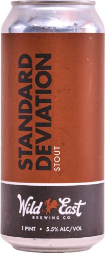 Wild East Standard Deviation
