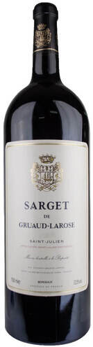 Chateau Gruaud Larose Sarget
