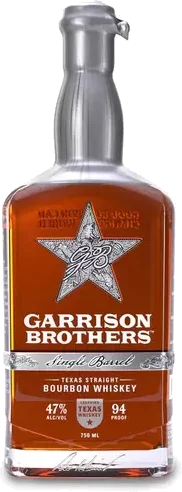 GARRISON BROTHERS SINGLE BARREL