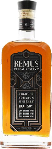 George Remus Repeal Reserve Series VII Straight Bourbon Whiskey