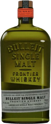 Bulleit Single Malt Whiskey