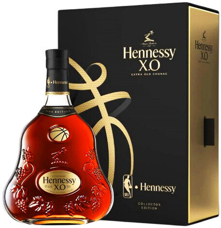 Hennessy - Xo Nba Gift Set - Sherry's Wine & Spirits