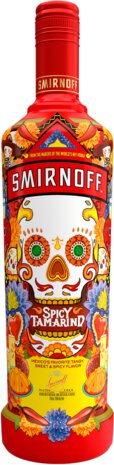 Smirnoff Spicy Tamarind Vodka
