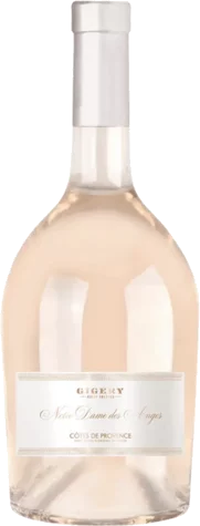 Chateau Gigery Notre Dame Des Anges Cotes De Provence Rose