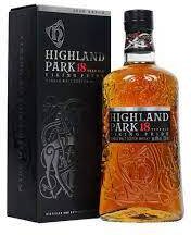 HIGHLAND PARK 18YR VIKING PRID