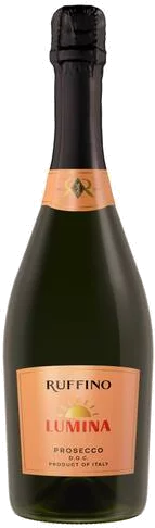 Ruffino Lumina Prosecco DOC Italian Sparkling Wine