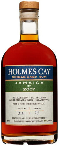 HOLMES CAY JAMAICA 2007