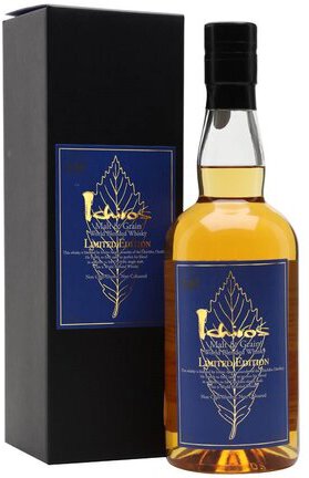 ICHIRO'S MALT & GRAIN WORLD BLENDED WHISKY 2020 LIMITED EDITION