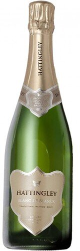 Hattingley - Blanc de Blancs - 2014 (750ml)