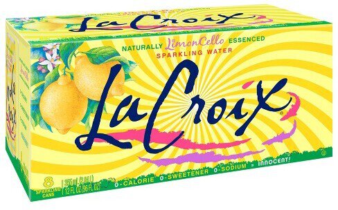 La Croix Limoncello