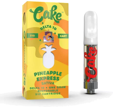 CAKE PINEAPPLE CARTRIDGE
