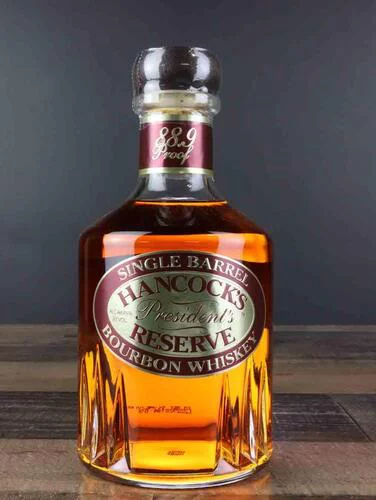 HANCOCK'S Single Barrel RESERVE 750ml箱入 Hancocks Presidents Reserve Single Barrel Bourbon (Older