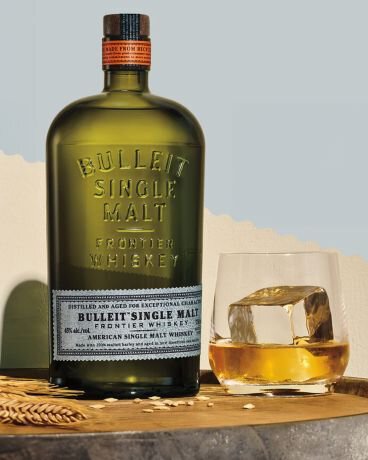 Bulleit Single Malt Whiskey