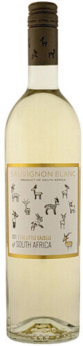 The Little Gazelle Of South Africa Sauvignon Blanc