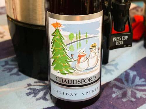 CHADDSFORD HOLIDAY 