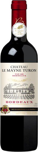 CHATEAU LE MAYNE TURON BORD