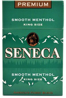 SENECA MENTHOL 