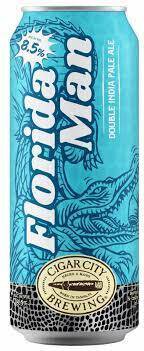 CIGAR CITY FLORIDA MAN DIPA