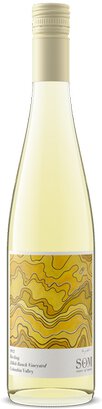 Som State Of Mind Zillah Ranch Riesling Columbia Valley