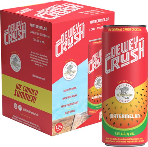 DEWEY WATERMELON CRUSH 