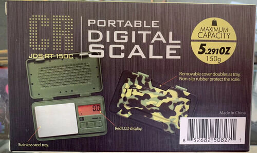DIGI SCALE 0.1 JDS RT-150C
