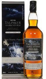 Talisker Dark Storm