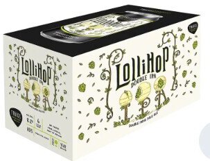 Troegs Lollihop Double IPA Cans