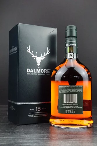 DALMORE 15YR 