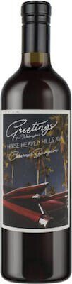 Greetings Horse Heaven Cab
