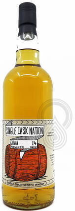 SINGLE CASK NATION GIRVAN 700ml 54.5% 【公式通販】