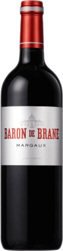 Baron De Brane Margaux 2016