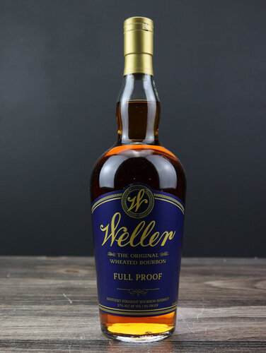 WELLER FULL PROOF