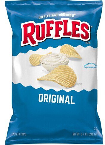 Ruffles Original Potato Chips