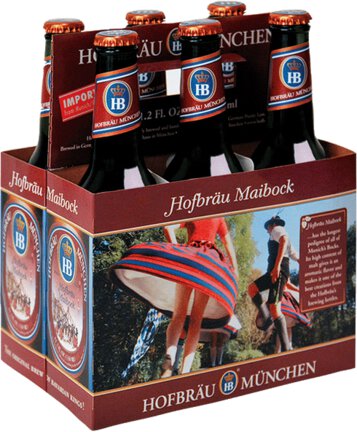 HOFBRAU MAIBOCK