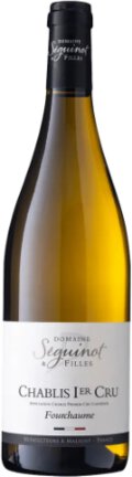 Domaine Seguinot Chablis 1er Cru Fourchaume 2022