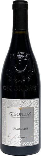 Yves Cheron Jurassique Gigondas, Rhone Valley