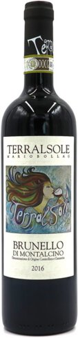 Terralsole Brunello Di Montalcino Vigna Pian Bossolino