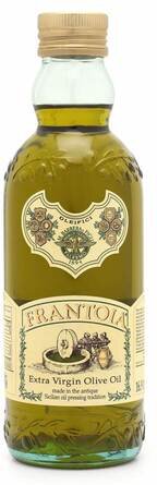 Frantoia Unfiltered Evoo Sicily