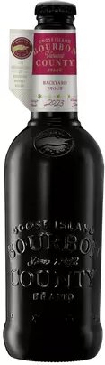 Goose Island Bourbon County Backyard Stout