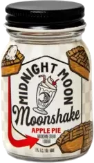 Midnight Moon Apple Pie Moonshake