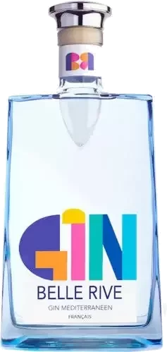 Belle Rive Gin - 750ml