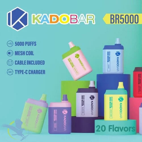 Kado Bar 5000puff