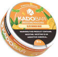 Kadobar Nicotine Pouches 6mg