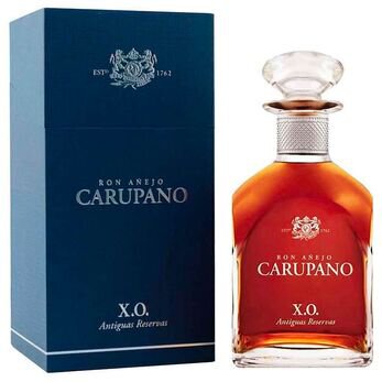 Ron Anejo Carupano XO Rum Antiguas Reservas - 750ml