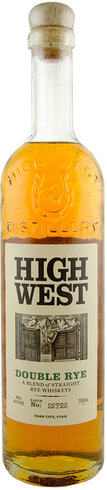 High West Double Rye