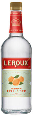 Leroux Triple Sec Liqueur Proof