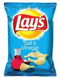 Lays Salt & Vinegar