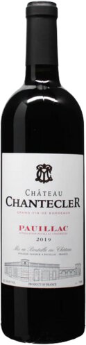 Chateau Chantecler 2019 Pauillac