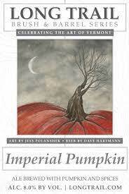 LONG TRAIL IMP. PUMPKIN